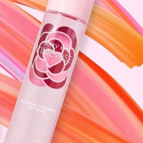 Mary Kay Moisture Renewing Softener . - Picture 2 of 2